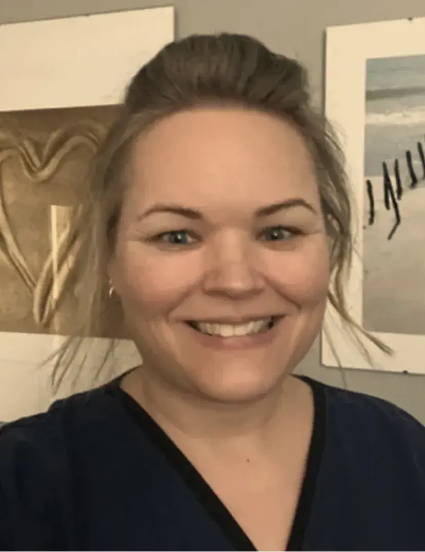 headshot of Kim Holopainen