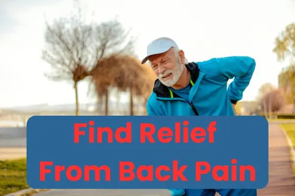 Featured image for “How to End Back Pain & Sciatica”
