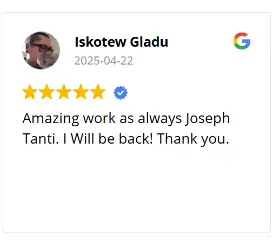 Google Review Iskotew