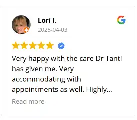 Google Review Lori