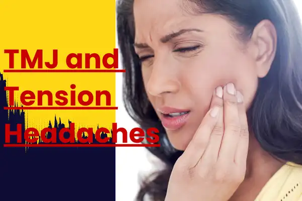 Featured image for “TMJ and Tension Headaches”