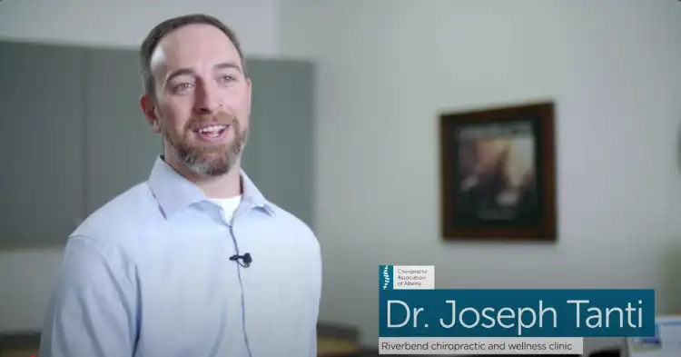 Thumbnail image of Dr. Joseph Tanti, a chiropractor at Riverbend Chiropractic & Wellness