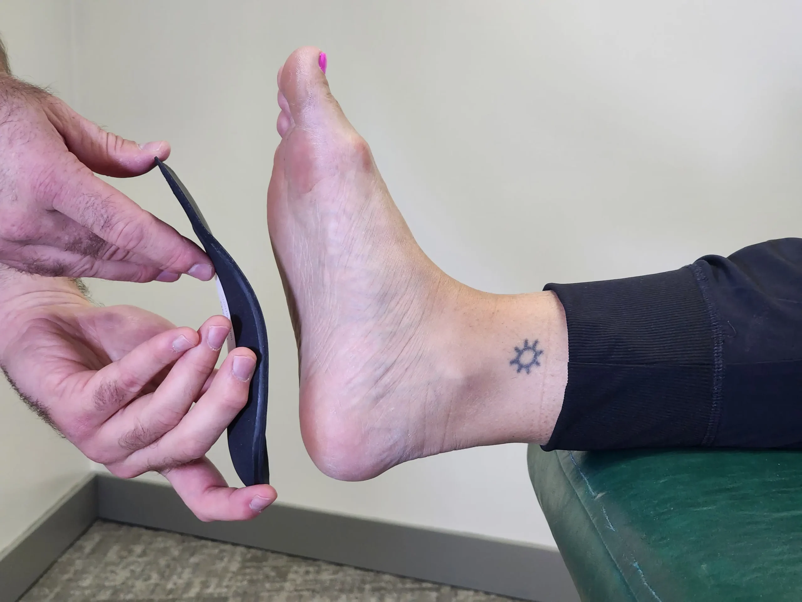 Featured image for “Orthotics 101: When Custom Orthotics Actually Help (and When They Don’t)”