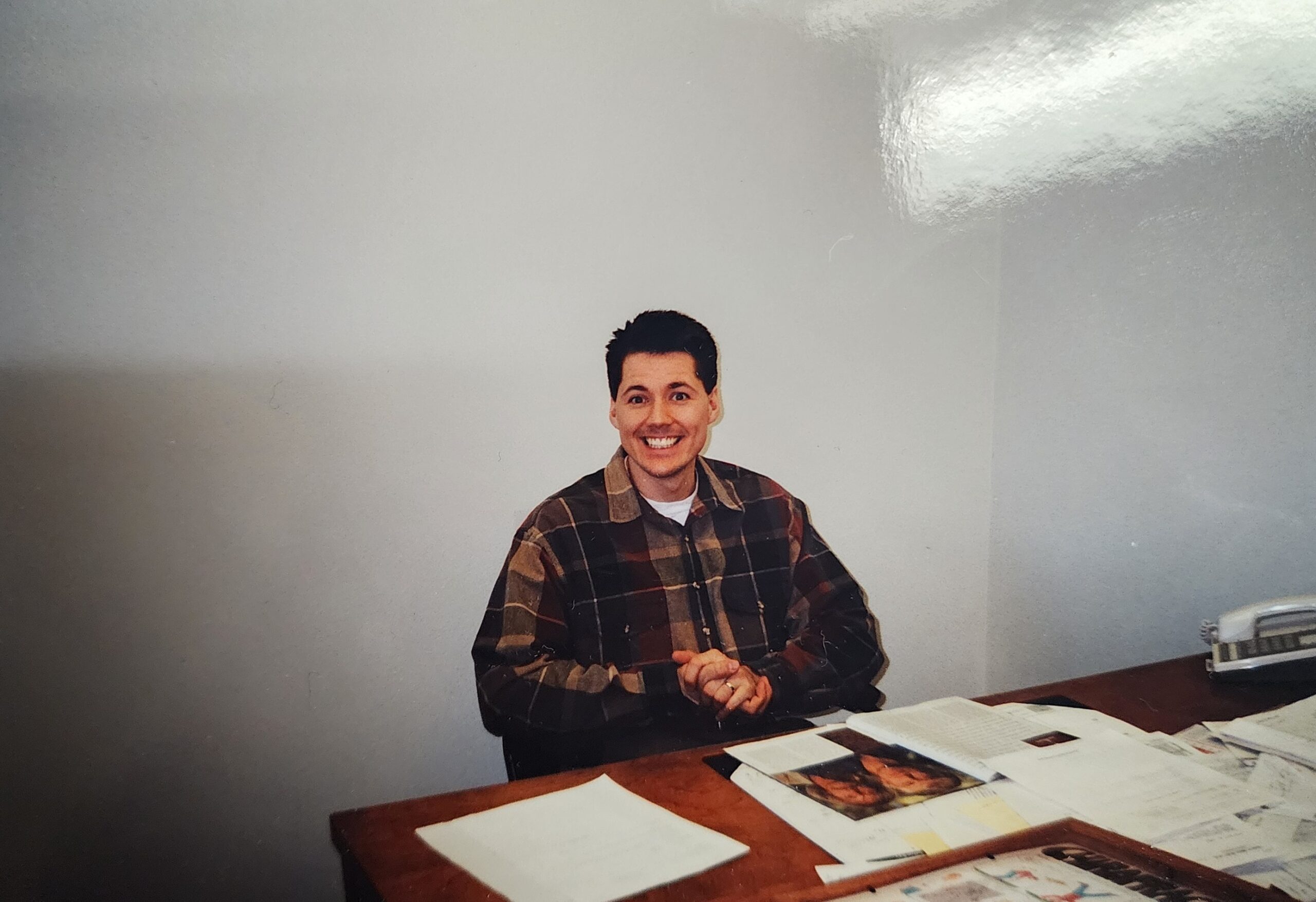 Featured image for “Big Farewell To Dr. Todd on his retirement”