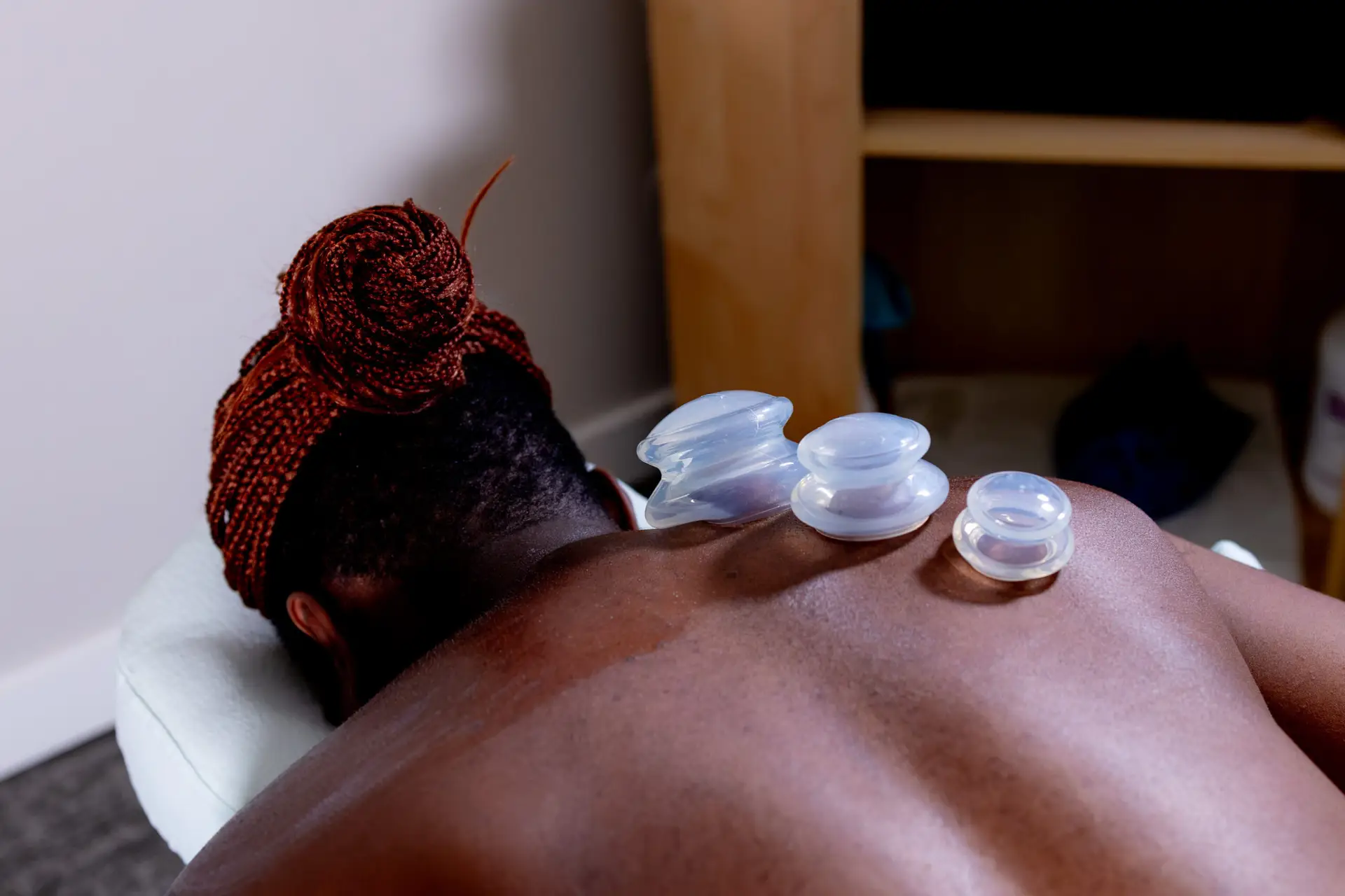 Massage Therapy for Back and Neck Tension 2